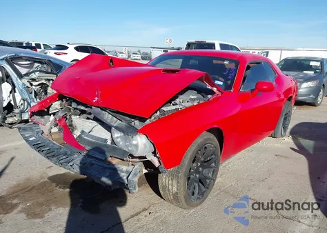 2010 Dodge Challenger Se из США, поврежденный, VIN 2B3CJ4DV0AH241238